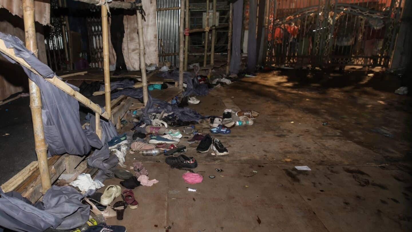 Durga Puja stampede in Kolkata's Chorbagan kills 19, 7 detained