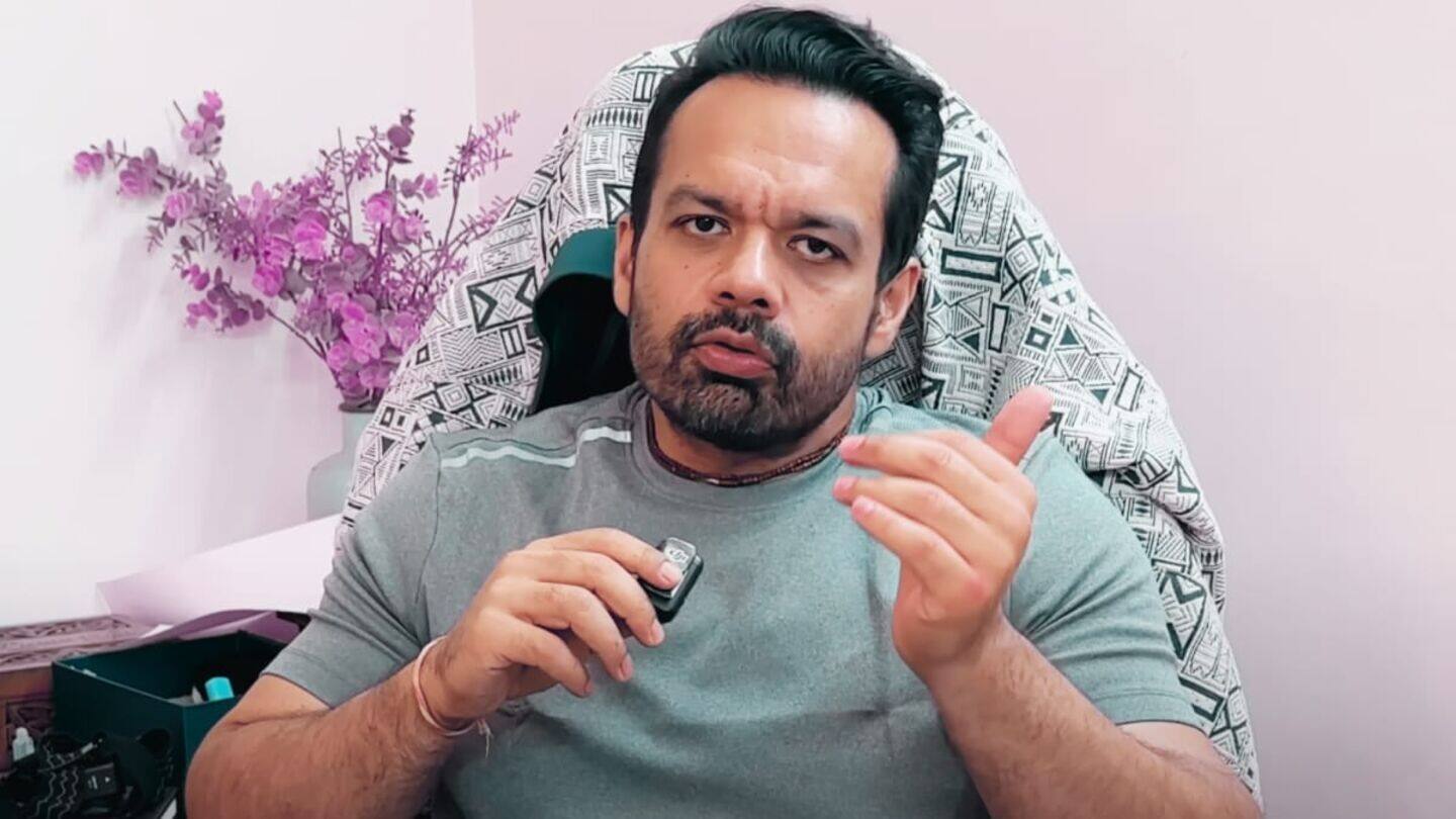 'Flying Beast' Gaurav Taneja's theory on Air India crash