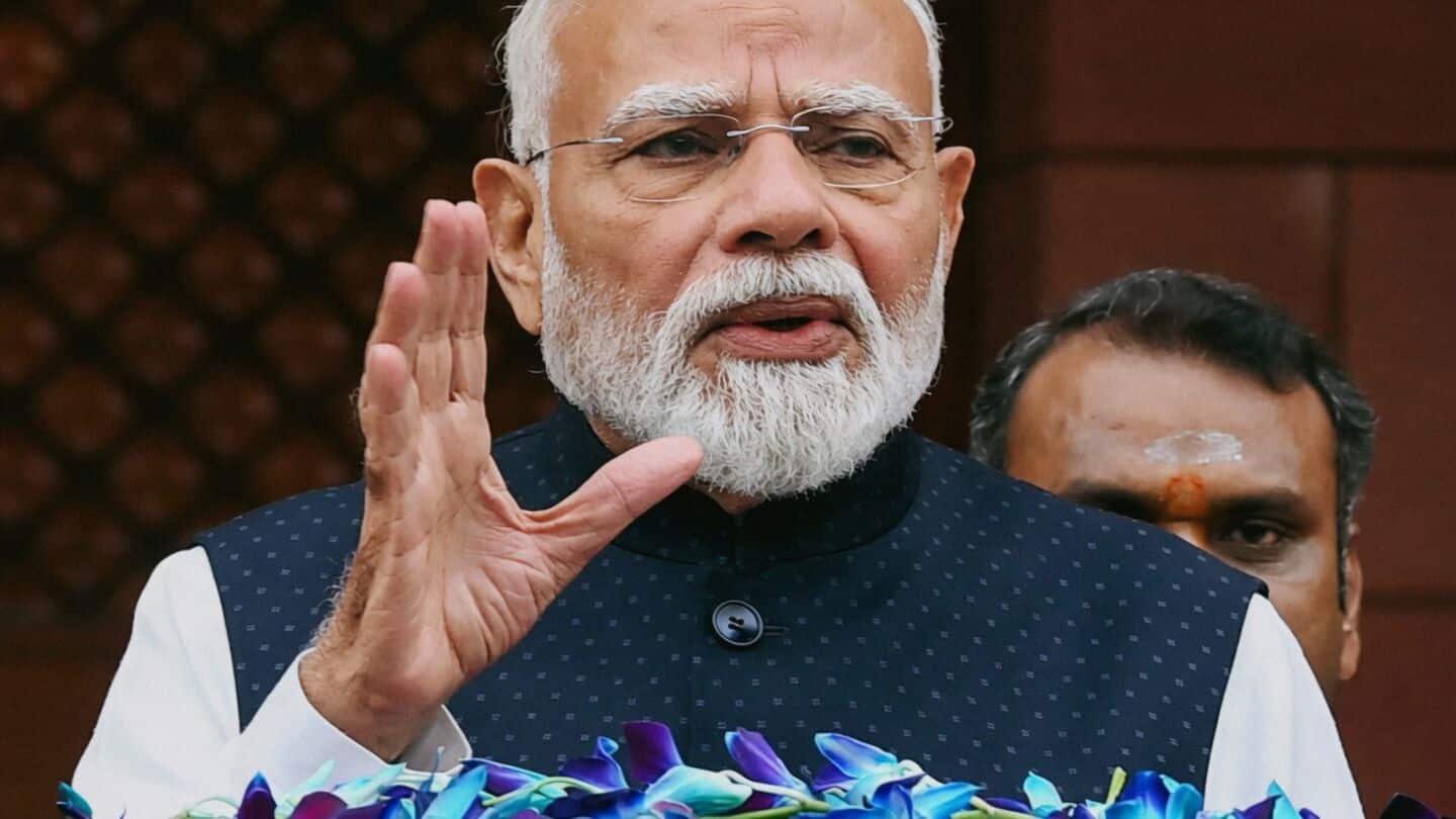 PM Modi spotlights Ronaldo Laishram and grassroots innovations across India