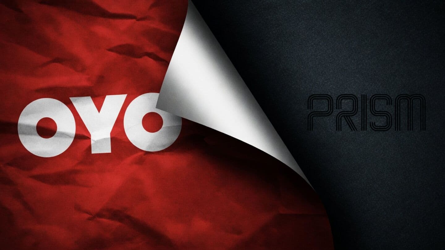 PRISM company behind Oyo posts 50% revenue jump ₹9,358cr FY2026