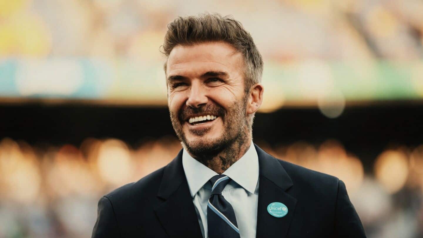 David Beckham's DRJB reports £84 million and nearly £50 million pre-tax profit