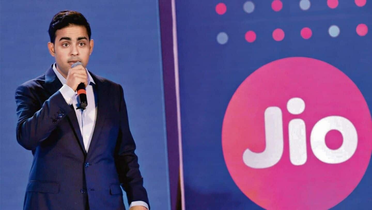 Akash Ambani named Jio Platforms managing director before IPO filing