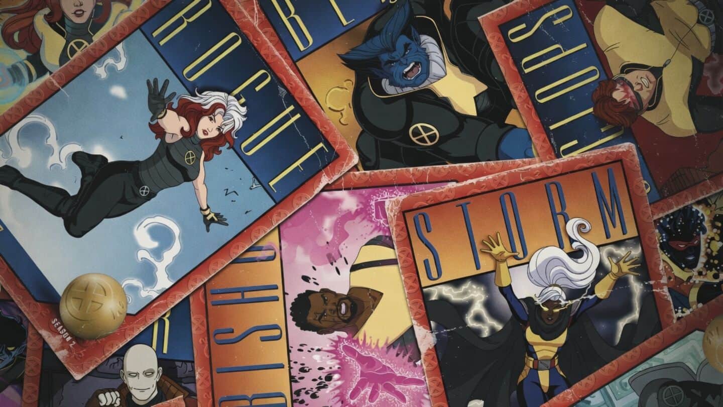 'X-Men '97' Season 2 'Roll Call' teases Apocalypse, new mutants
