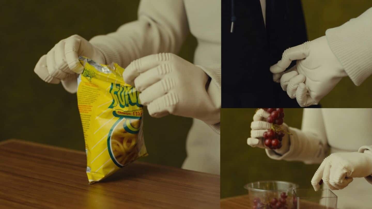 Norwegian robotics startup 1X adds tendon-driven tactile hands to Neo