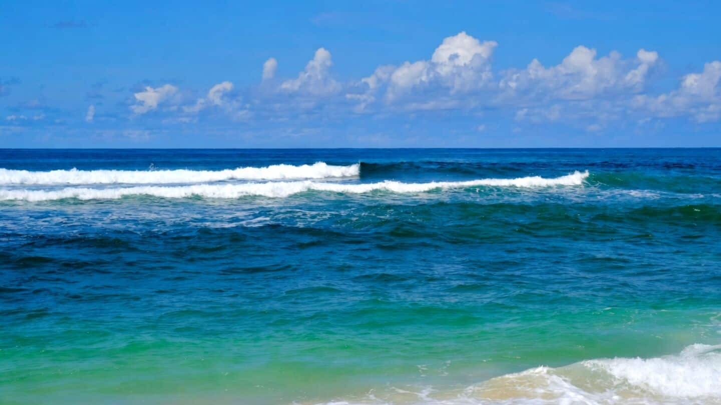 Global warming breaking 400-year link between Indian and Pacific oceans