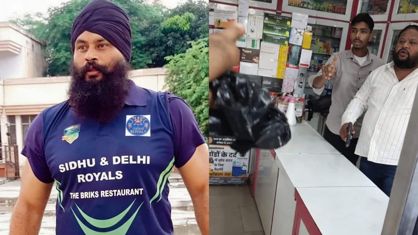 Medical store owner shot Parminder Singh Jhota dead in Mansa
