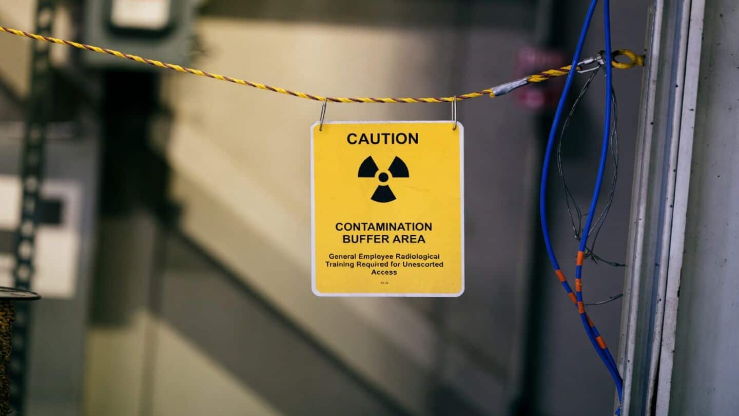 US launches 1st small modular reactor in nearly 50 years