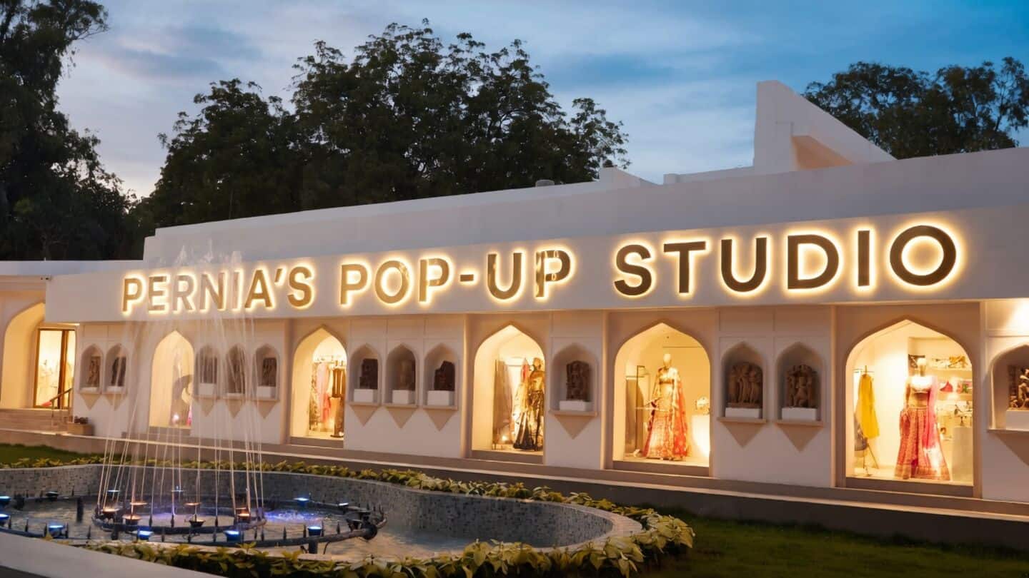 Pernia's Pop-Up Shop parent PSLL opens ₹680cr IPO Aug 31