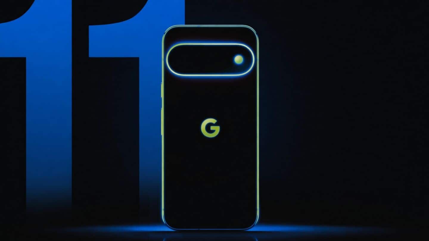 Google to hold August 12 event unveiling Pixel 11 lineup