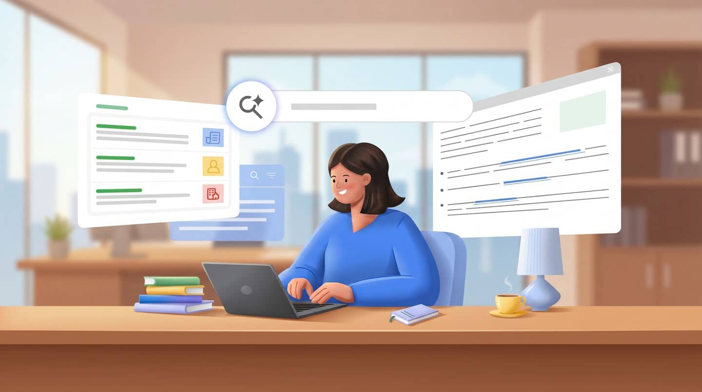 Google's AI overviews in Search blanked results for some words