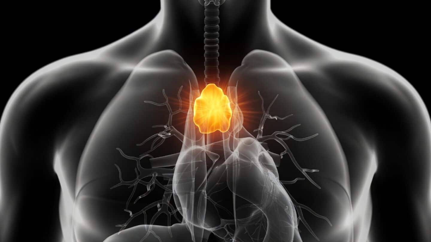 Thymus removal tied to increased mortality and cancer, surgeons urged