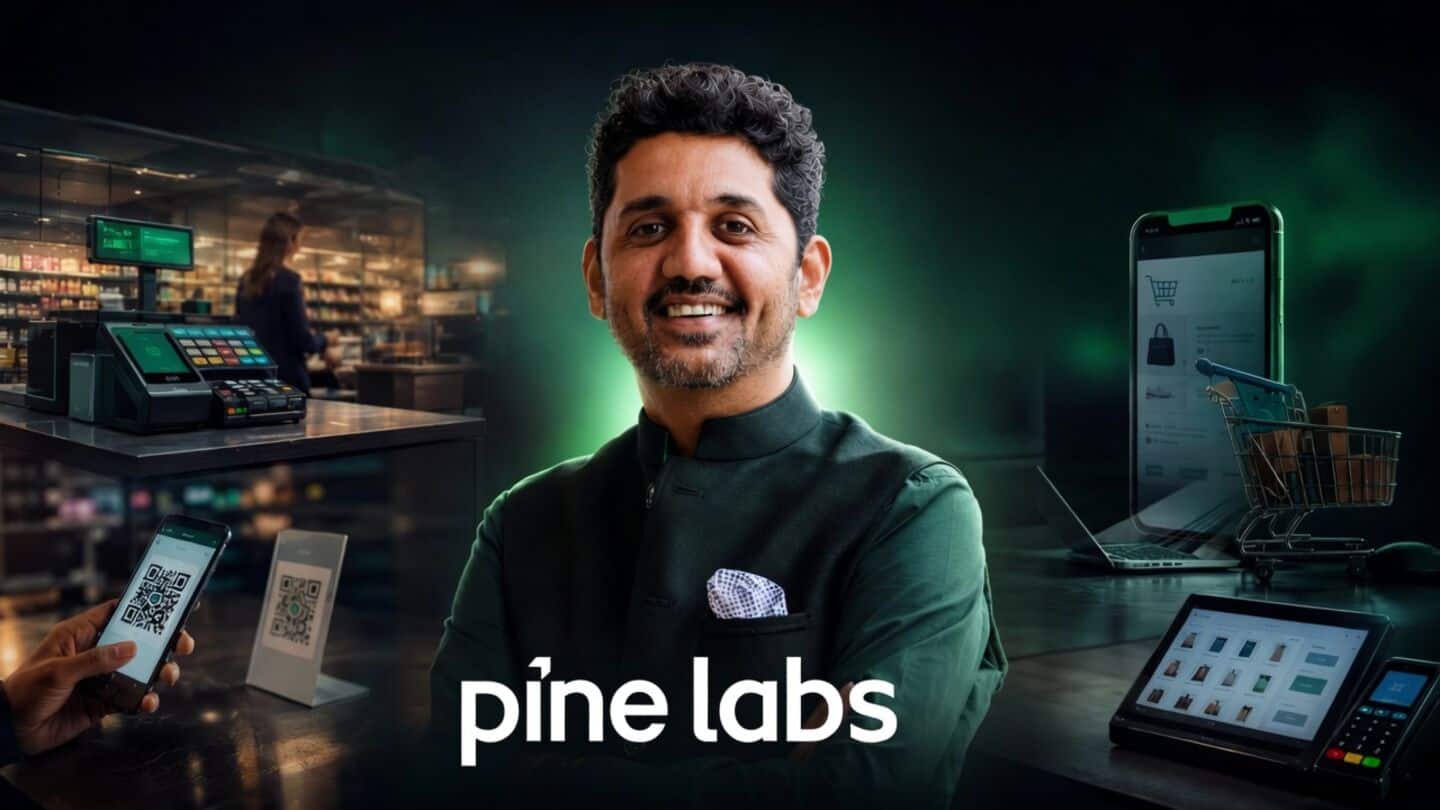 Pine Labs posts ₹737cr in Q1 FY2027, profits quadruple