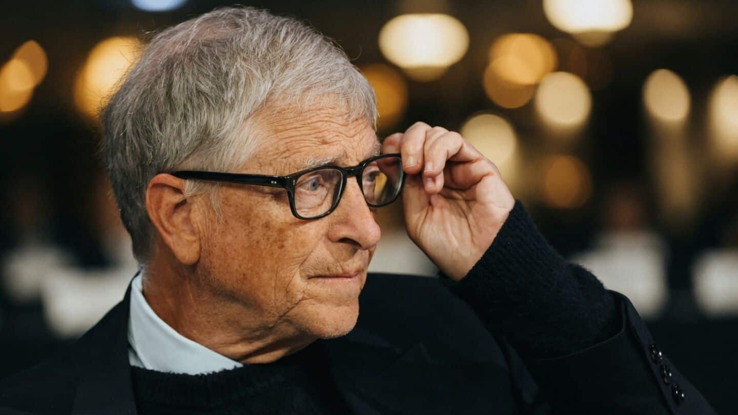 Bill Gates warns AI could replace millions of human jobs