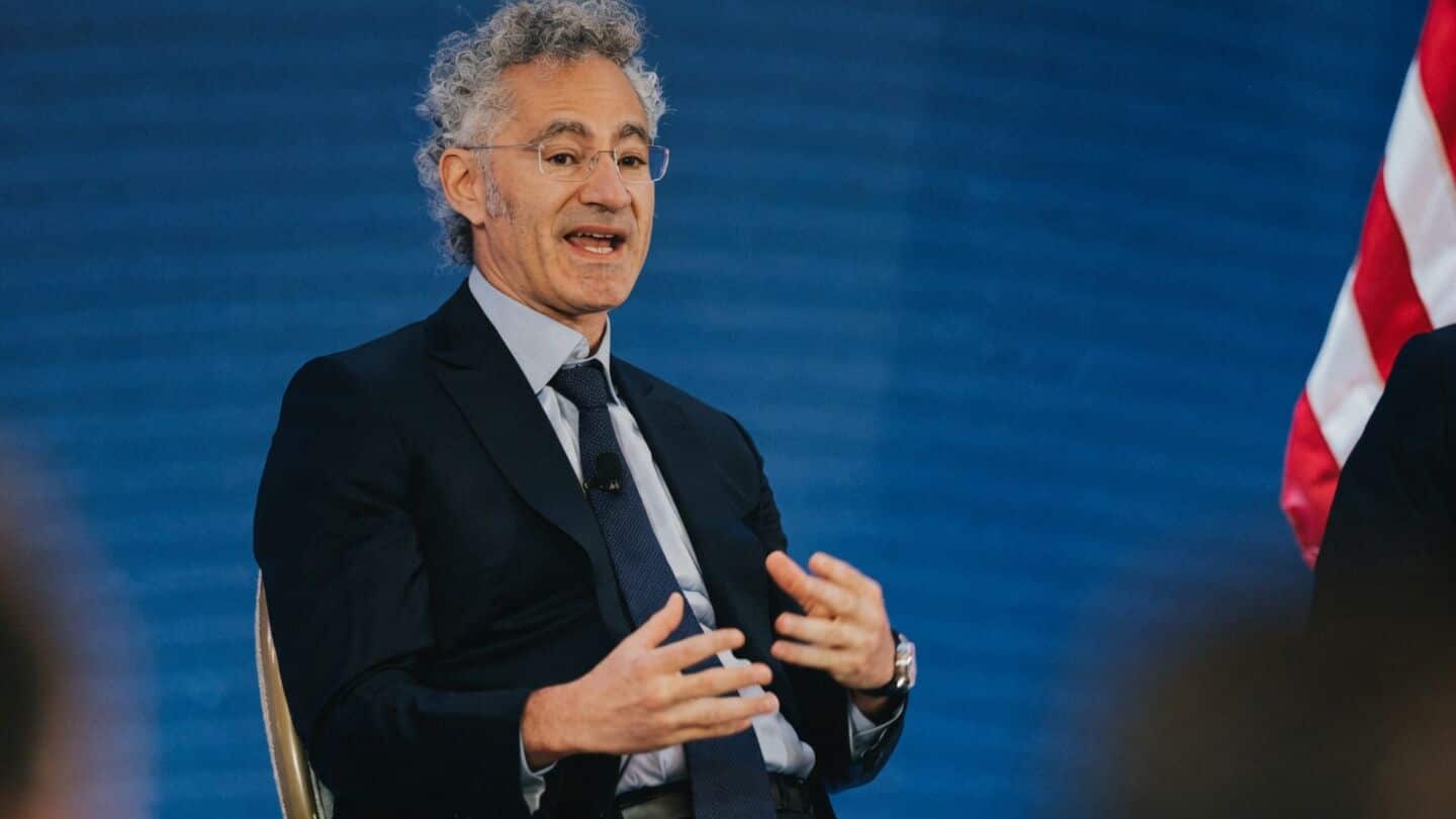 Palantir CEO Alex Karp warns AI firms could be nationalized