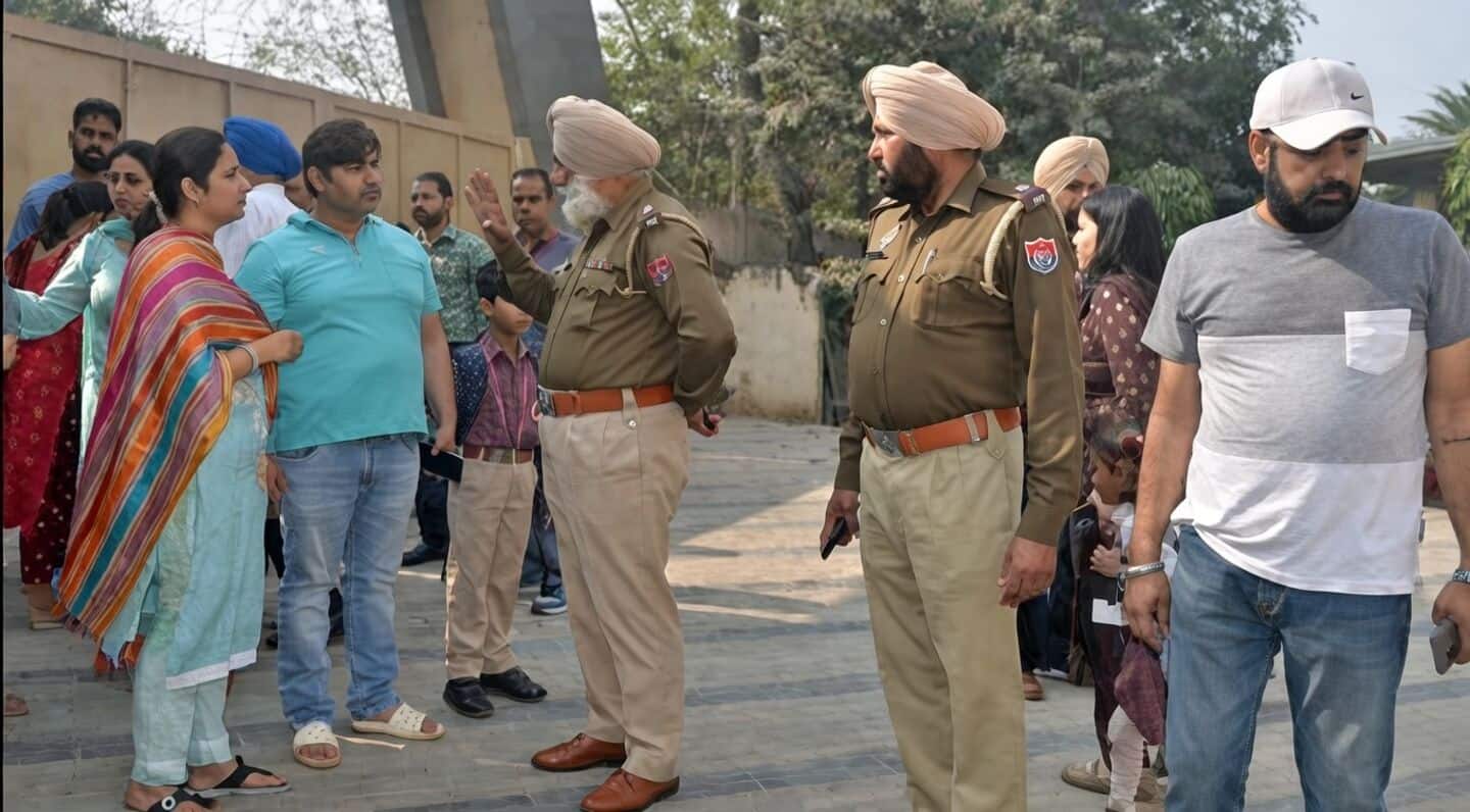 Ludhiana: 10 schools receive bomb threat emails, students evacuated