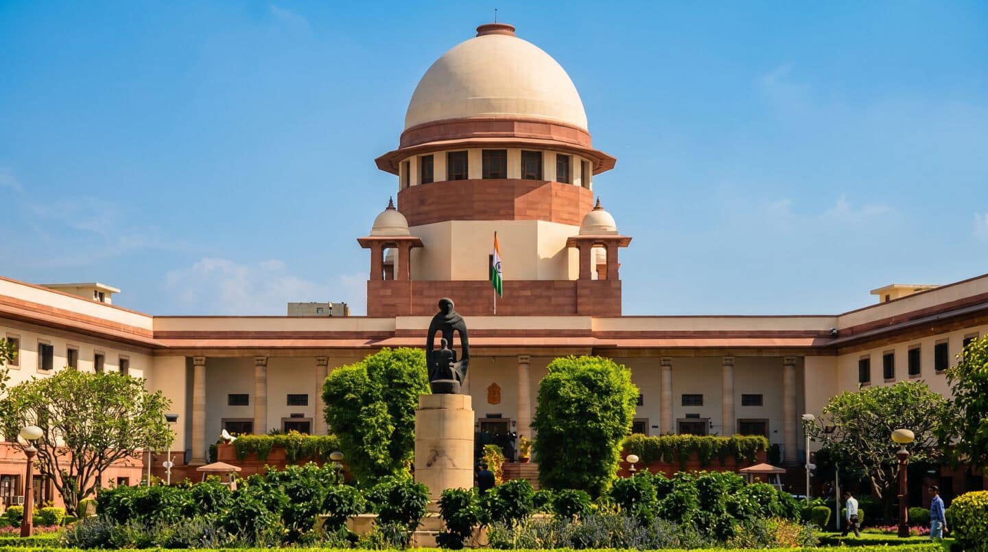 Supreme Court rules resignation cannot halt Tamil Nadu AIADMK disqualifications