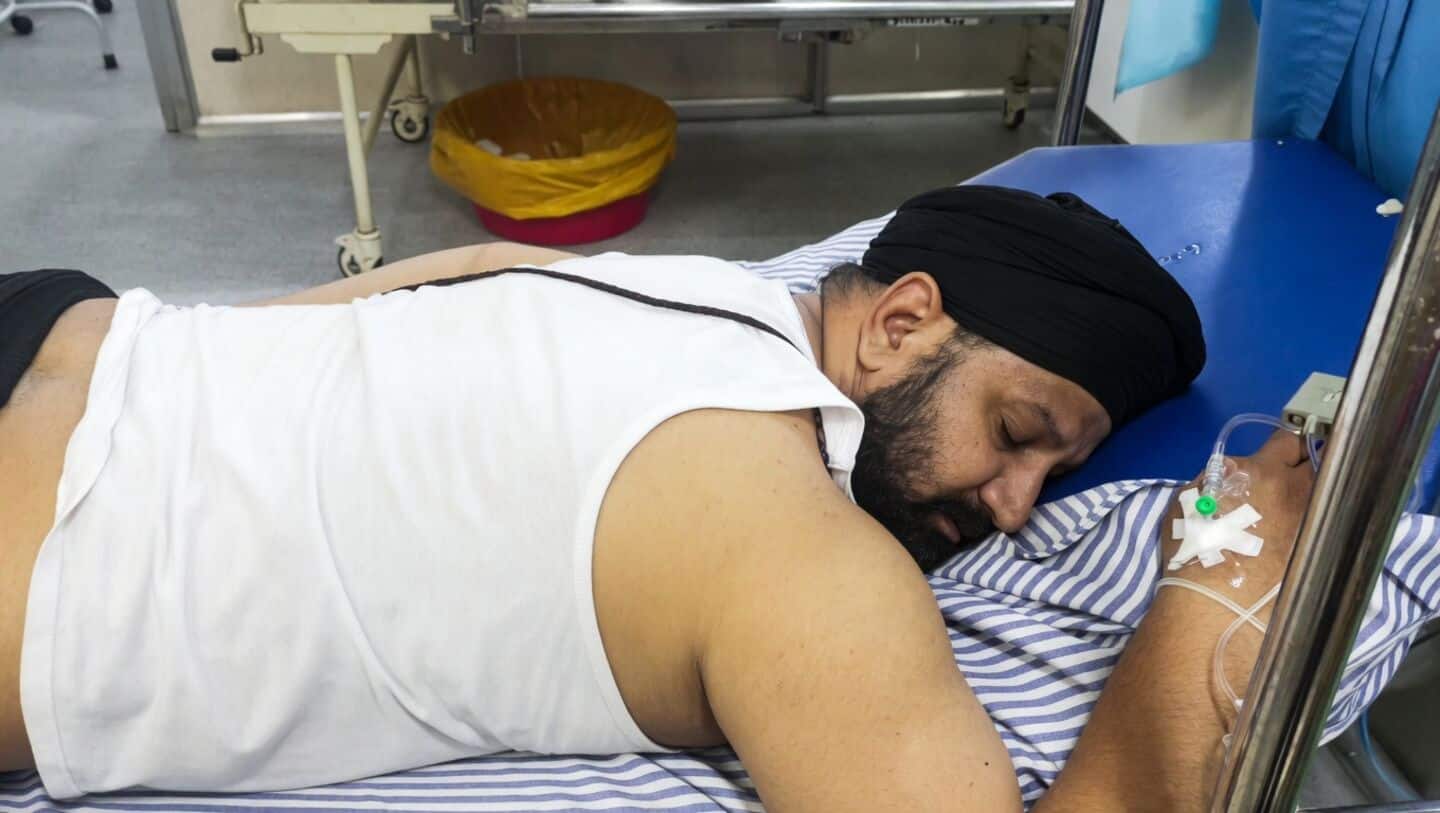 Amritsar parking dispute injures 2 including AAP's Jaipal Singh Bau