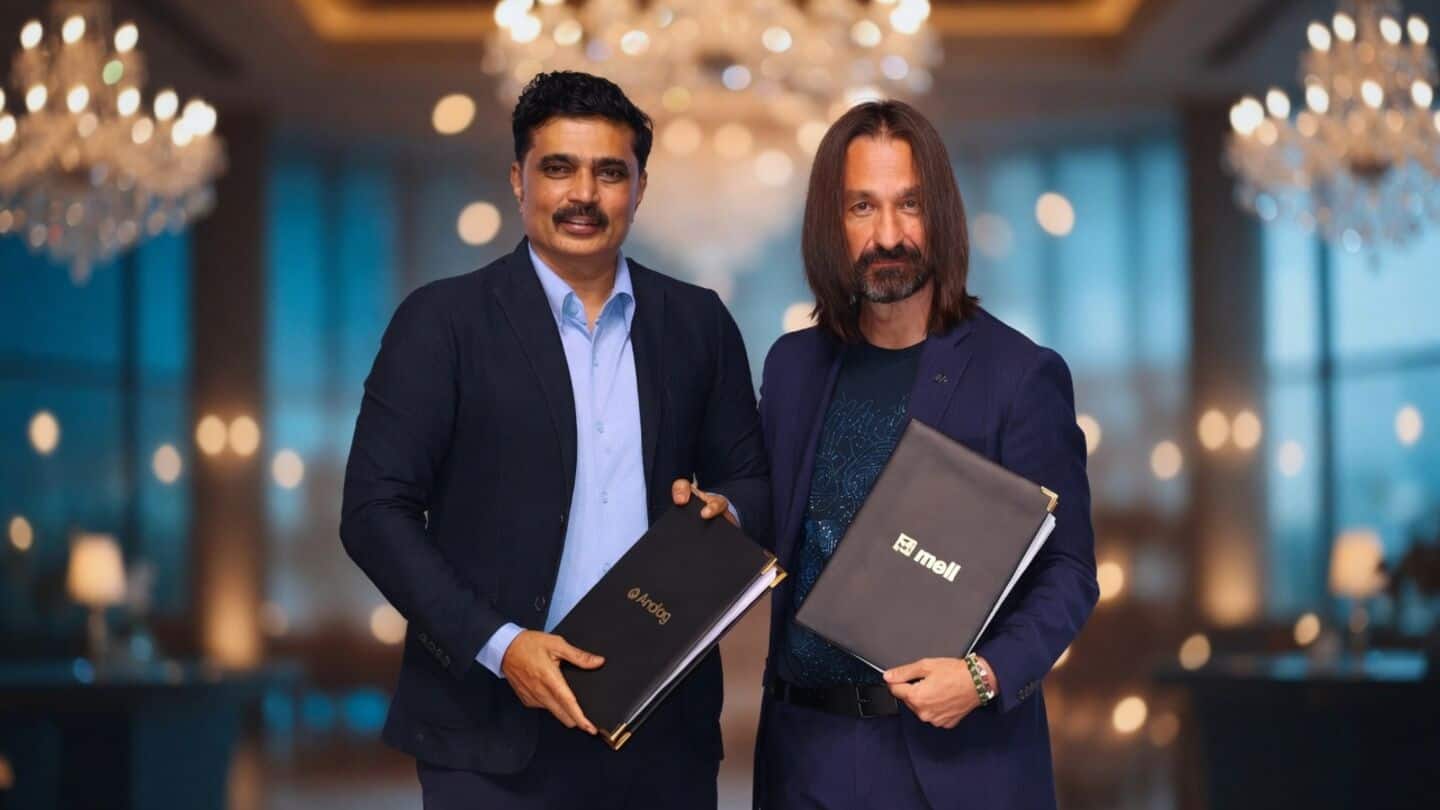 MEIL and Analog to bring physical intelligence technology to India