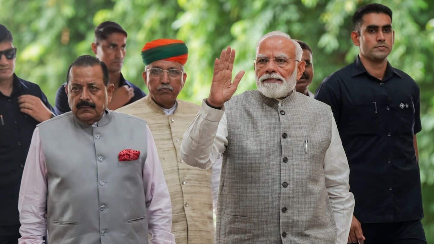 Narendra Modi lays ₹5,550cr Kurnool-IV corridor foundation in Andhra Pradesh