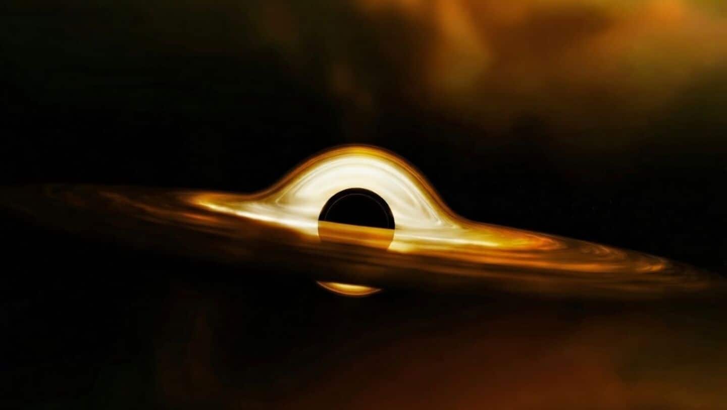 Tiny black holes could explain why universe is not empty