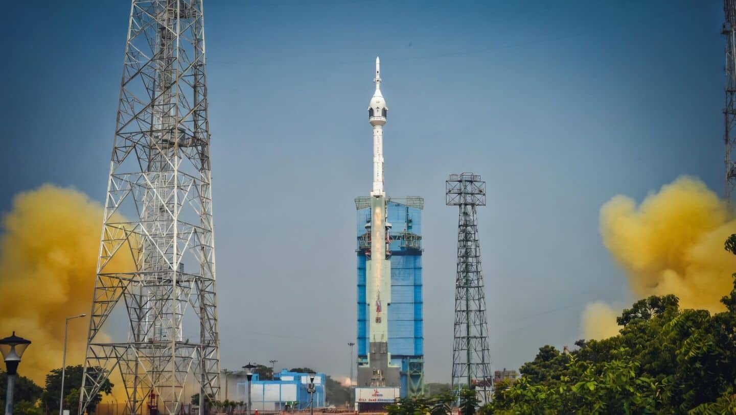 ISRO plans fiber link to ESOC in Germany for Gaganyaan