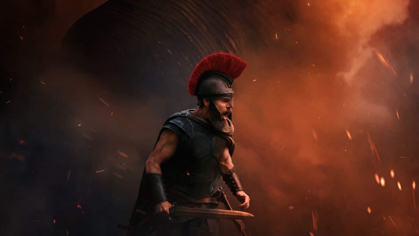Nolan's 'The Odyssey' interactive trailer lets viewers switch formats
