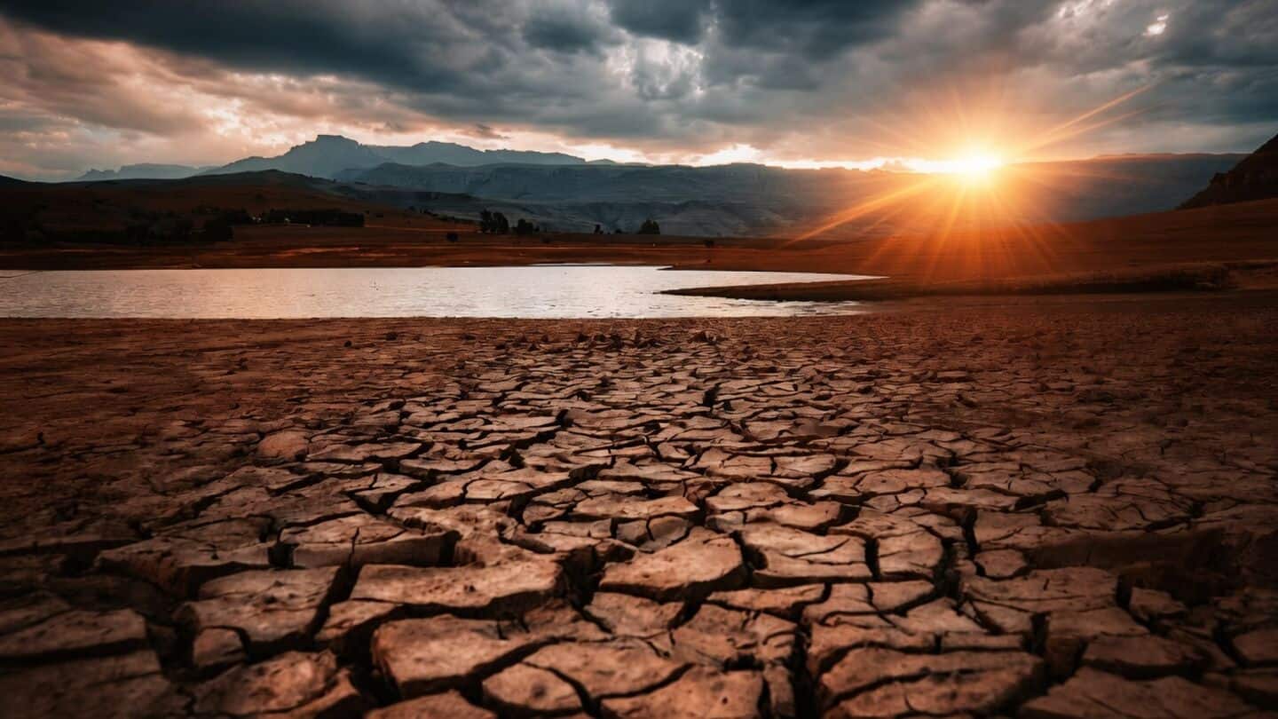 IMD: El Nino likely strengthens by September, Mrutyunjay Mohapatra reassures