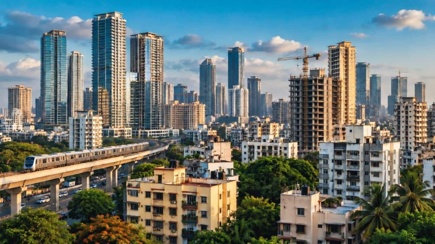 NHB index: India home prices up 4.5%, Bengaluru up 13.1%