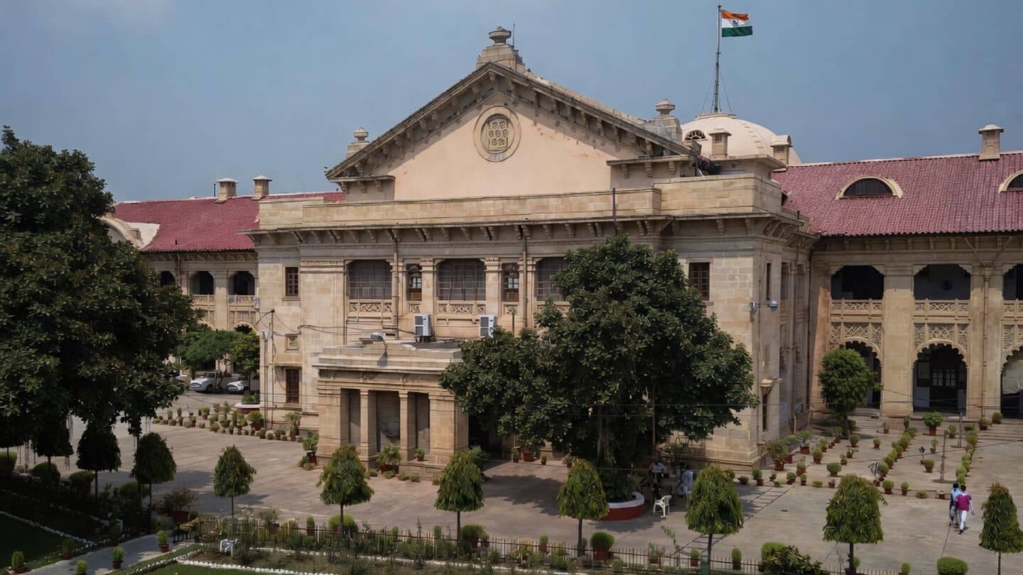Allahabad HC upholds charges, says personal laws cannot justify crimes