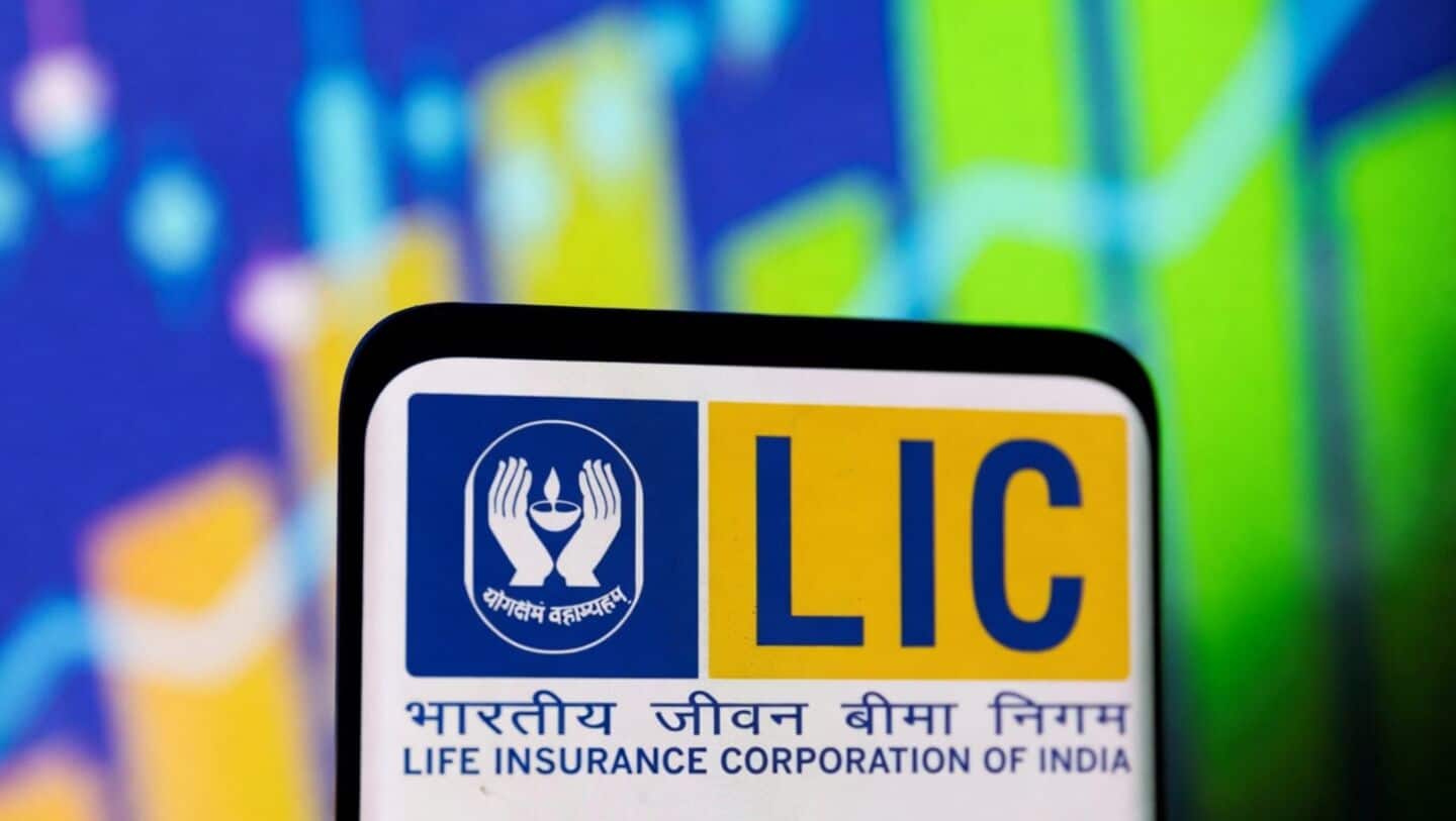 LIC shares open at ₹417.60 post 1-for-1 bonus May 29