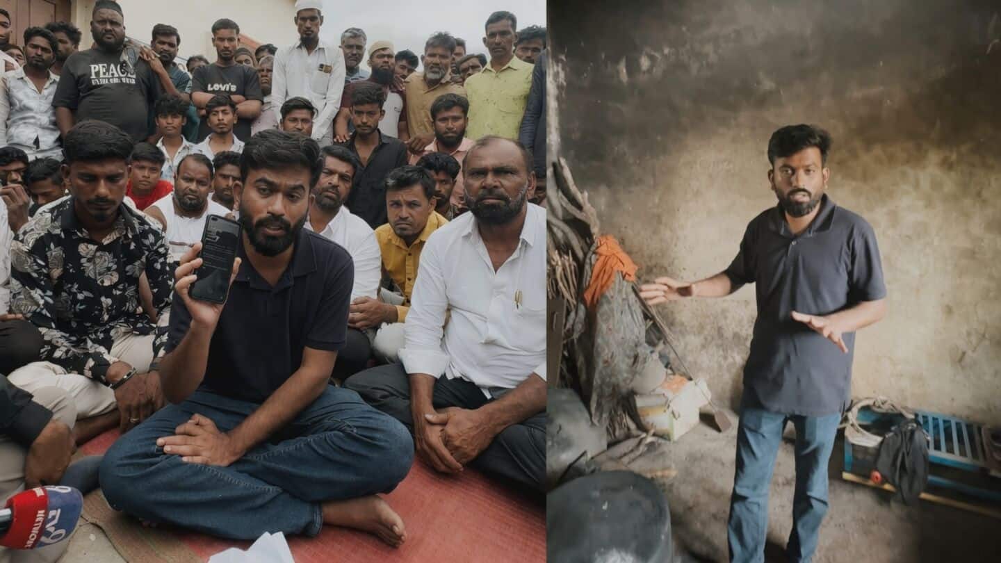 Hingoli principal suspended after alleged drunkenness, Abhijeet Dipke hails victory
