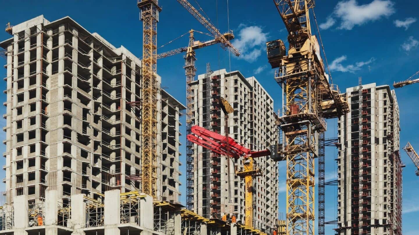 India institutional real estate inflows hit $4.5bn in H1 2026