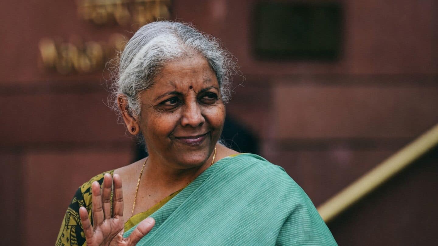 Nirmala Sitharaman says India's NPAs lowest ever at PSB Confluence