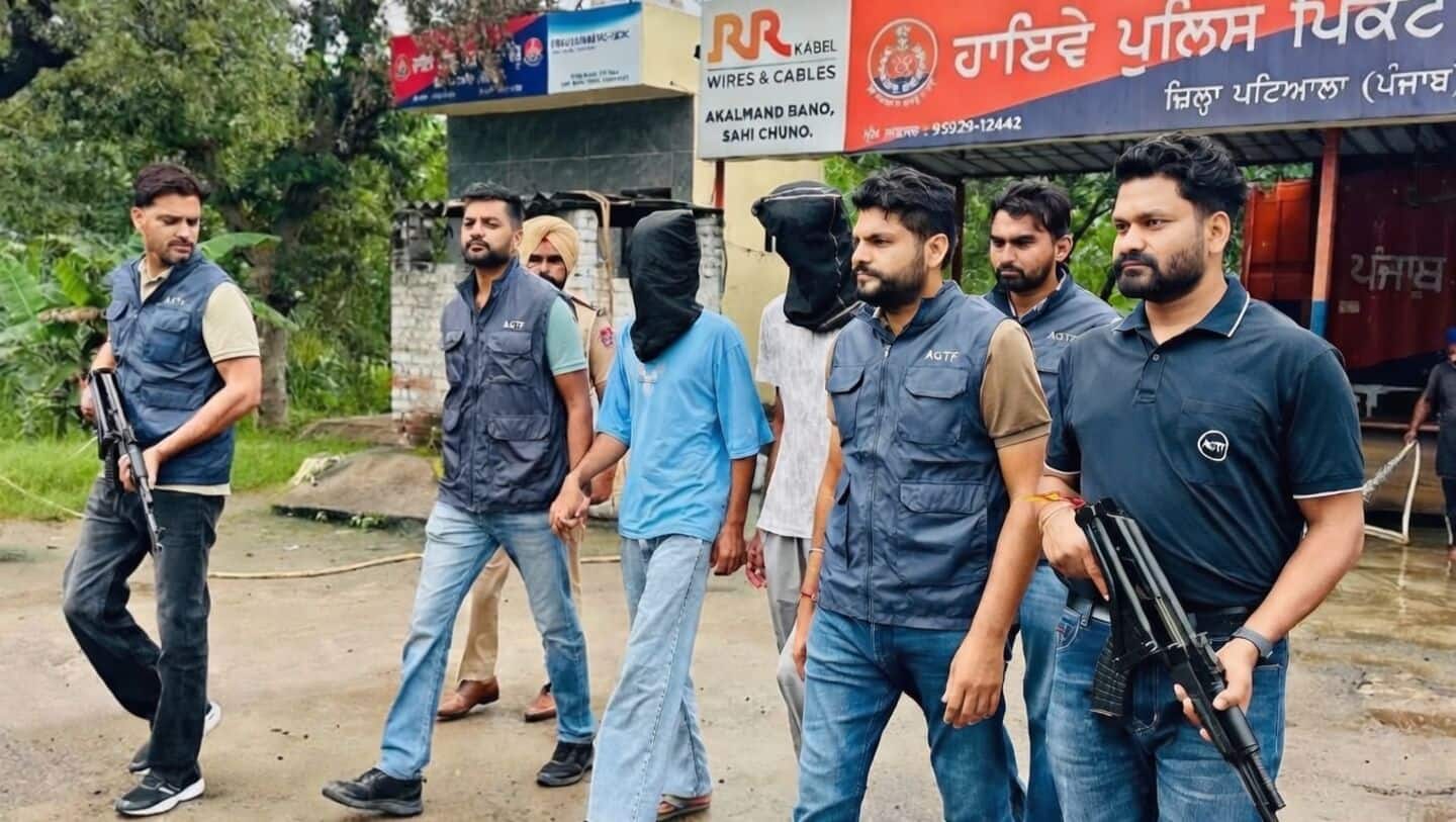 Gurdaspur gangsters operate internationally, linked to Khalistani groups and ISI