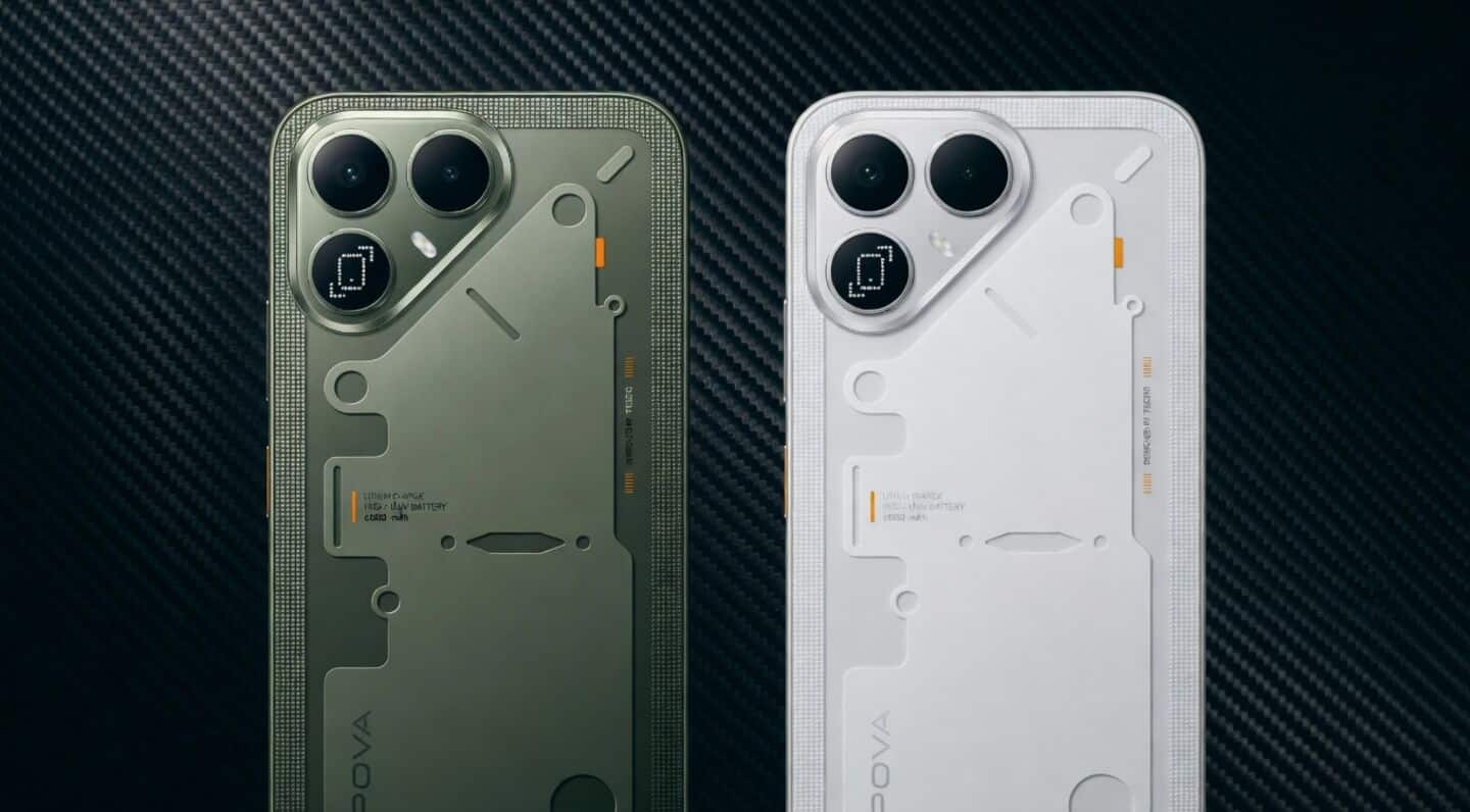 Pova 8 series debuts in India highlighting personalization and power