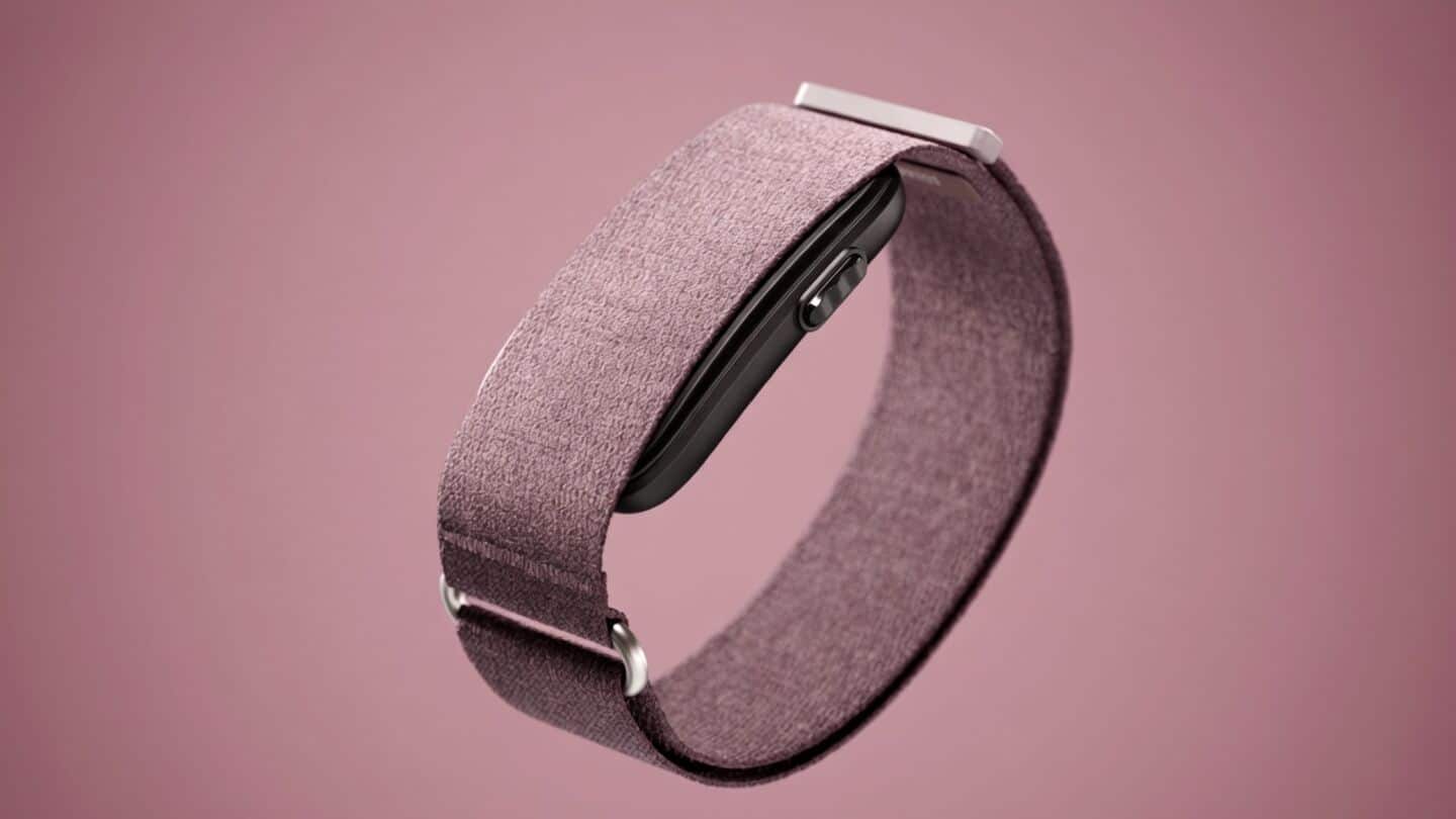 Garmin launches screenless Cirqa smart band in India at ₹25,990