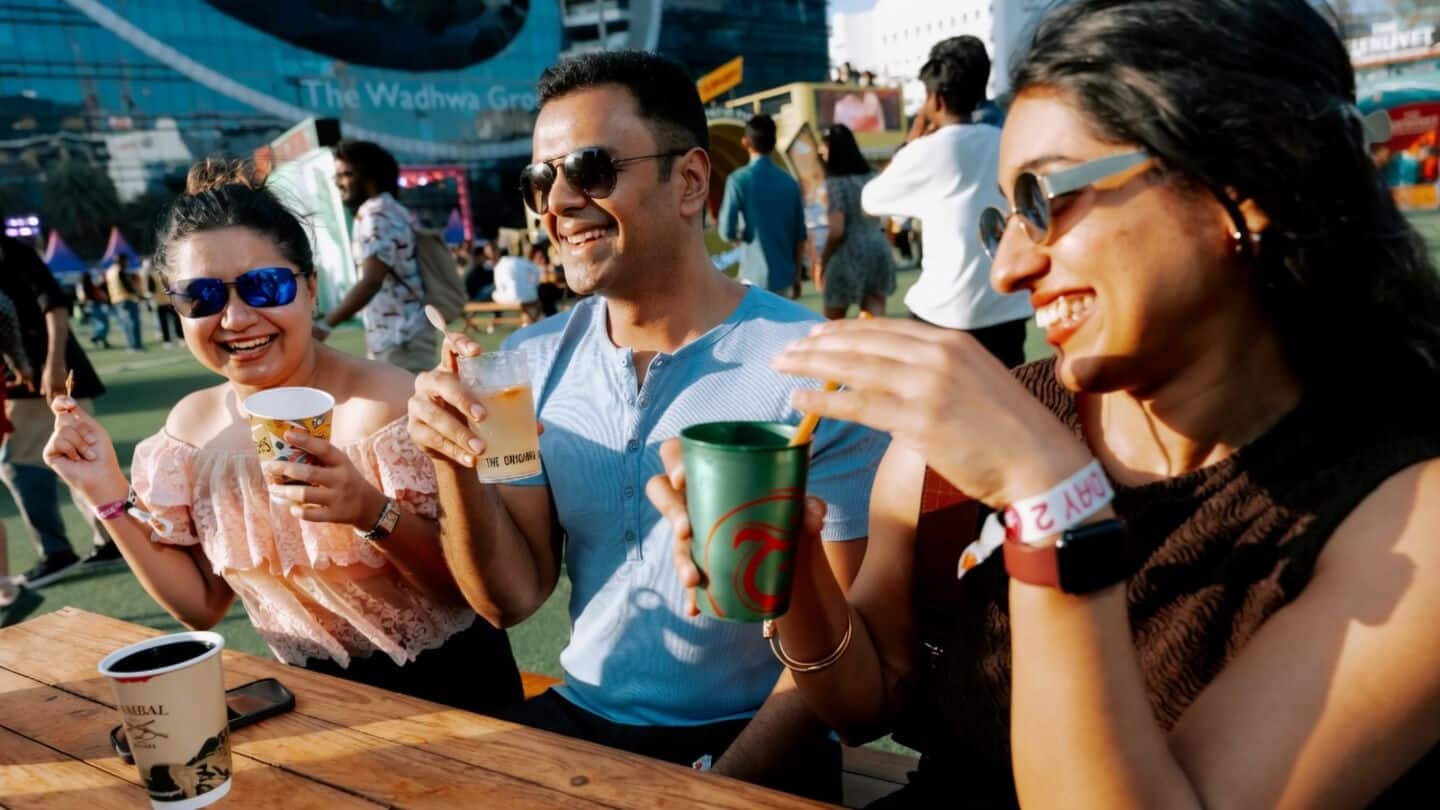 India Cocktail Week returns to Gurugram October 24 and 25