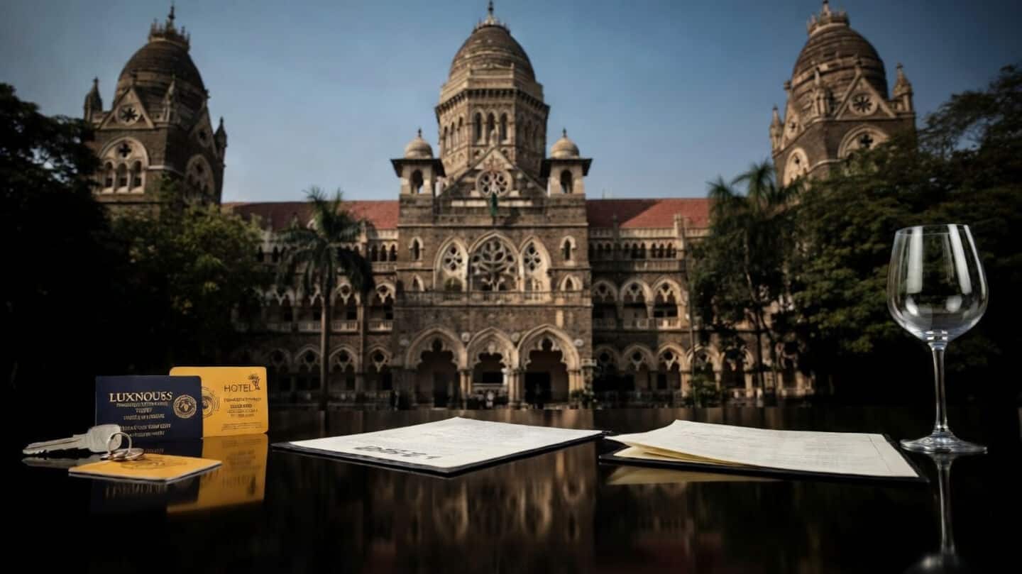 Bombay High Court stays ₹4cr GST demand against hospitality company