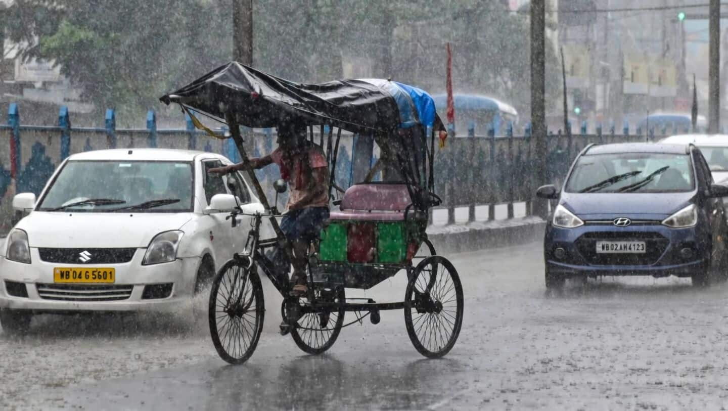 IMD forecasts Kalbaishakhi storms to hit Kolkata April 6-9