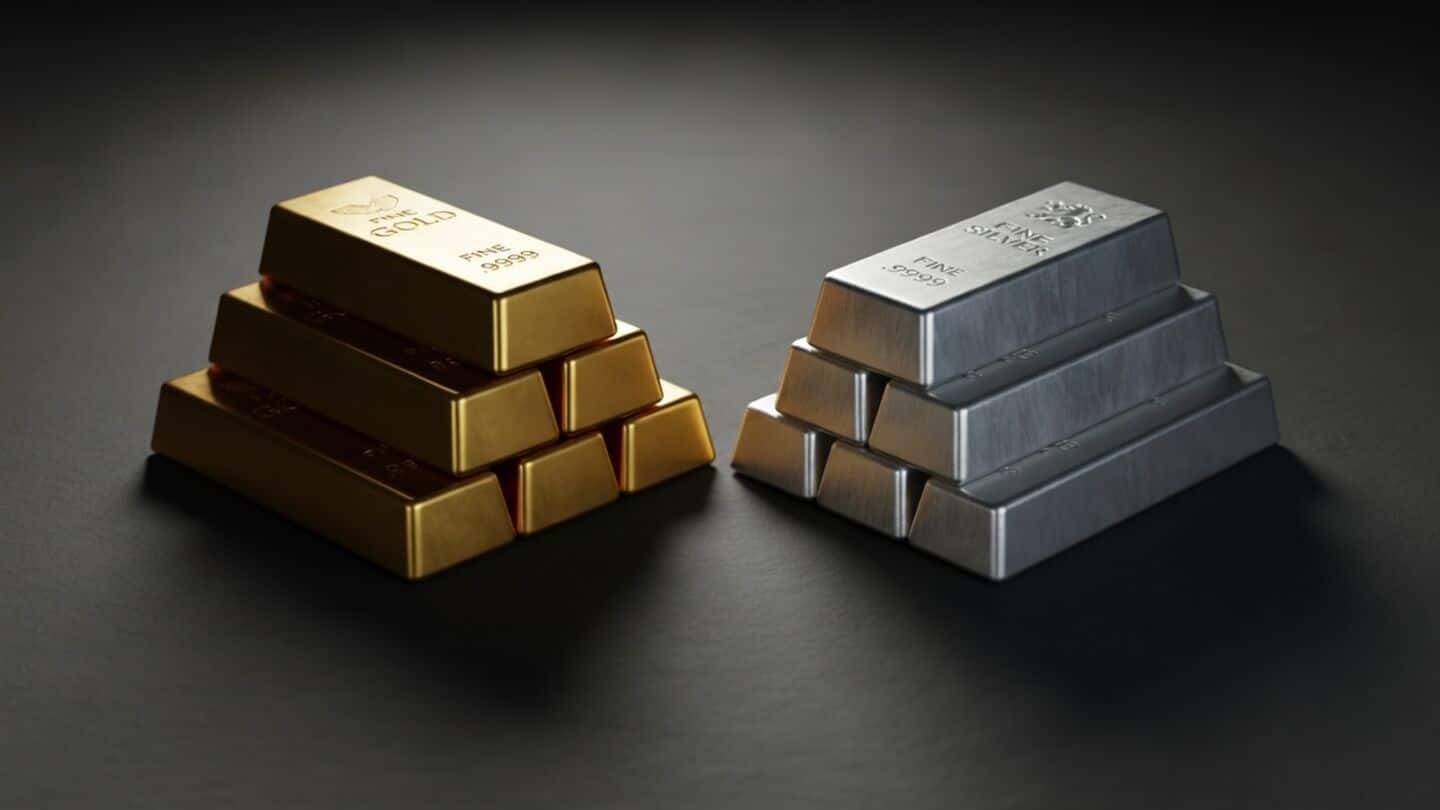 Gold slips below $4,010 as silver rebounds to $56.72