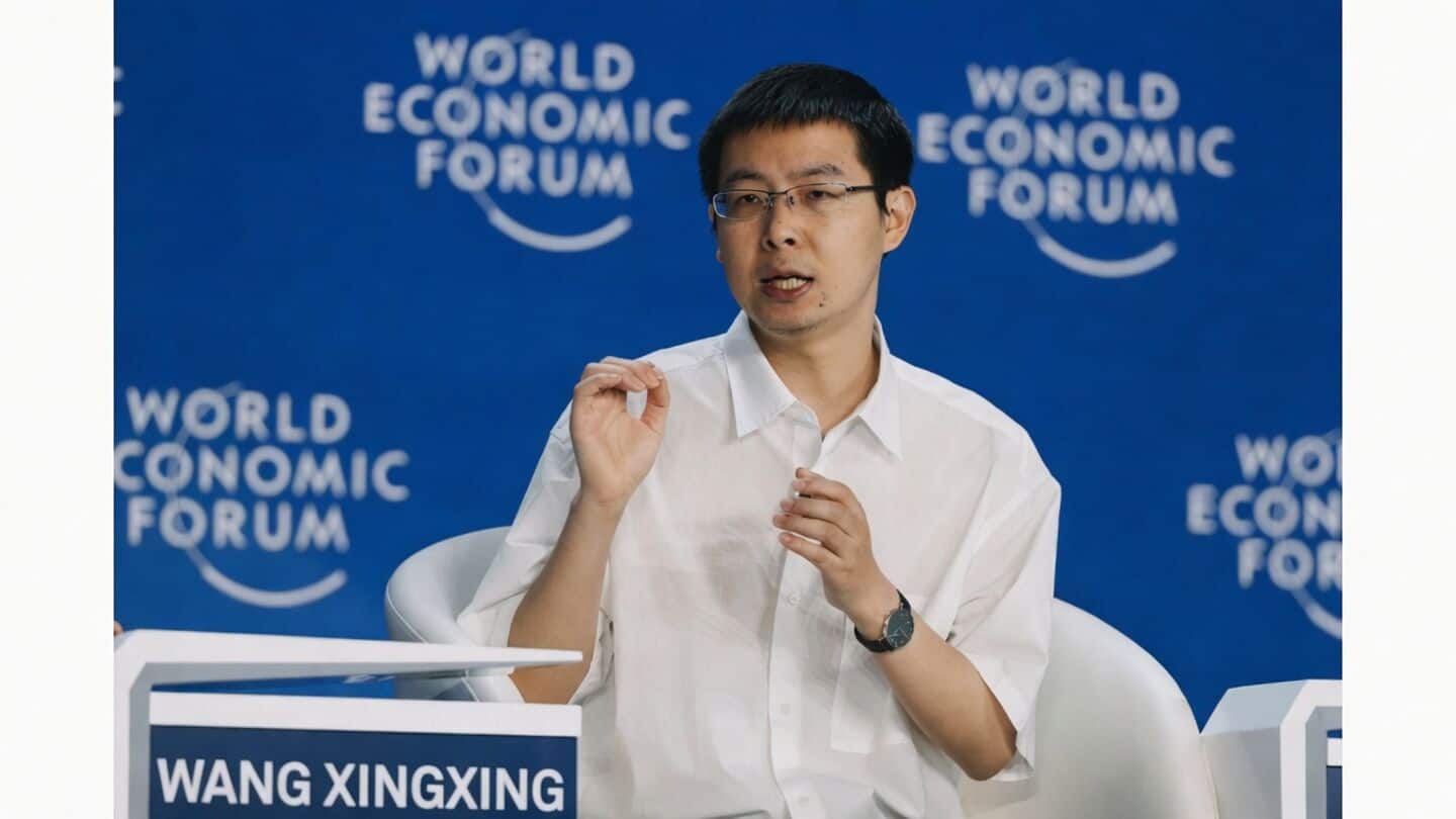 Wang Xingxing says Unitree robots could take up to 10 years to adapt