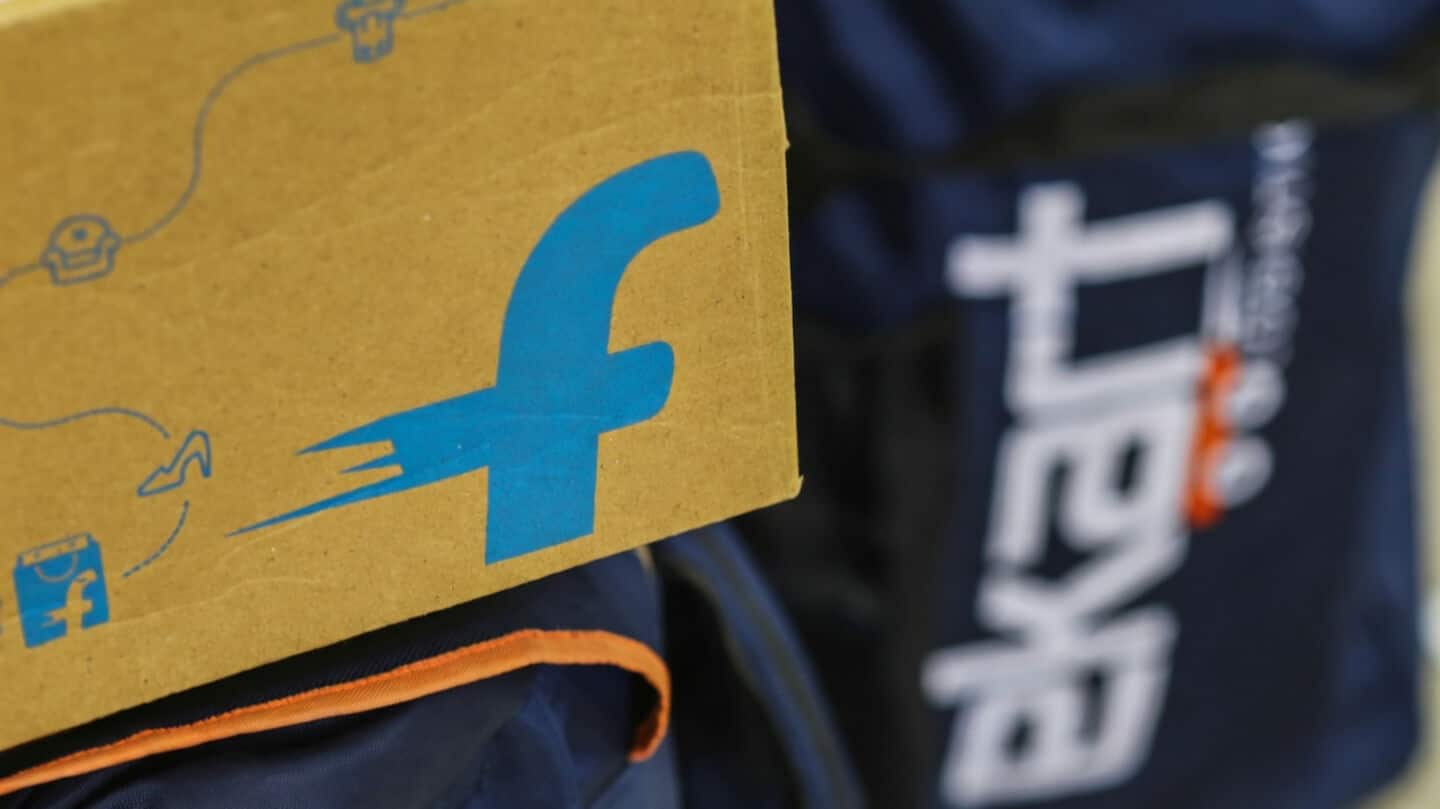 Flipkart with Myntra now leads India eCommerce with 35% MAUs