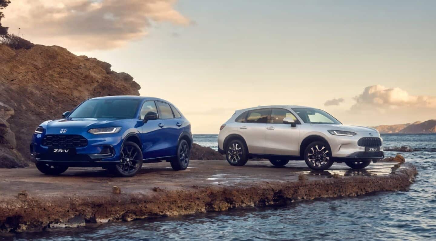 Honda launches ZR-V SUV in India May 22 around ₹40L-₹50L