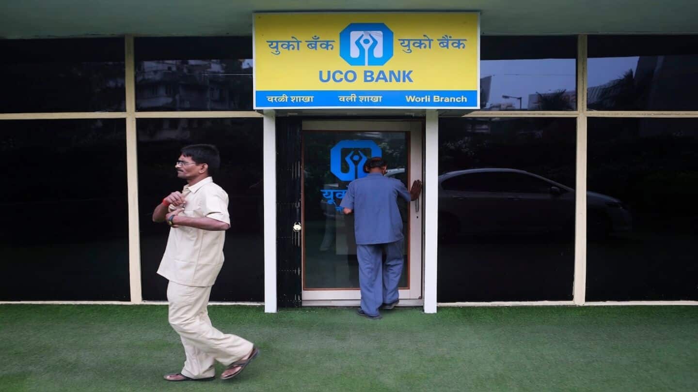 UCO Bank board approves $1 billion foreign currency borrowing plan