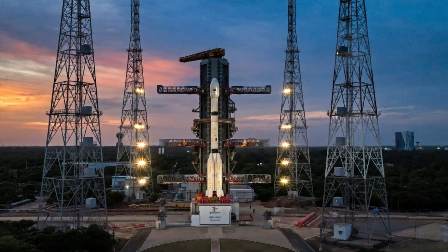 ISRO to launch India's 1st imaging satellite with GSLV-F17 rocket