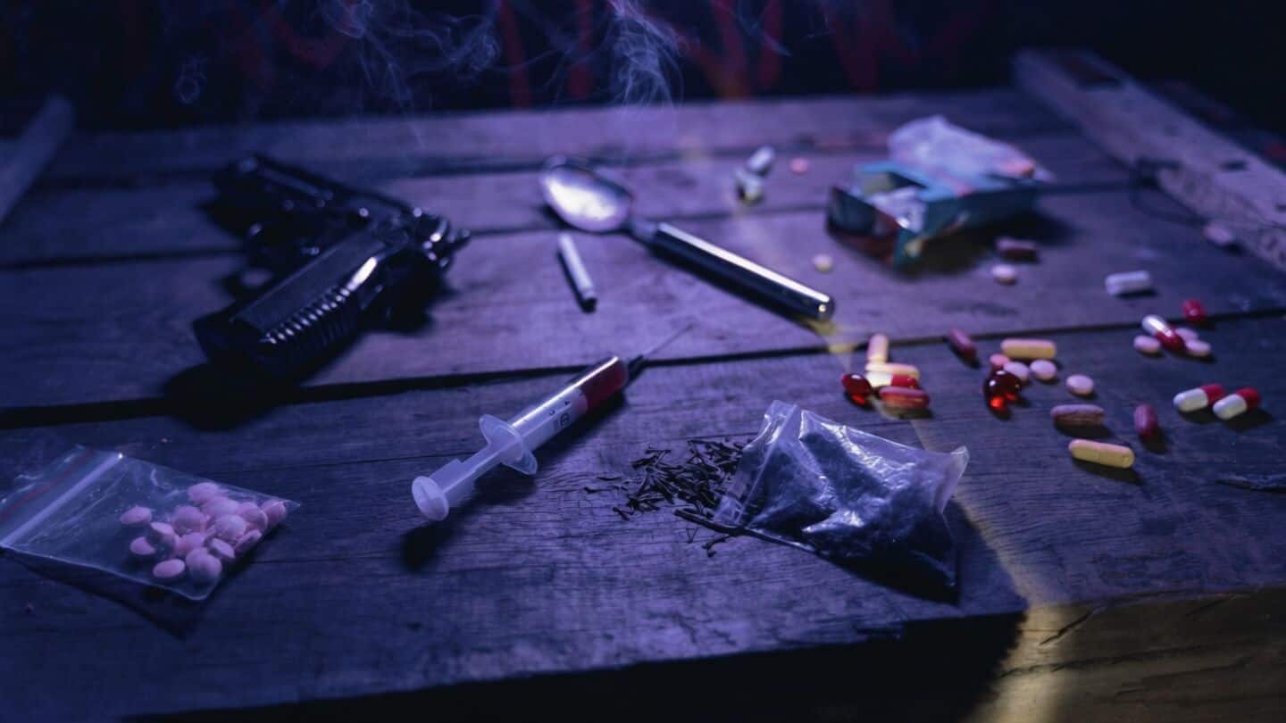 Films showing narcotics must display health warnings under Cinematograph Act