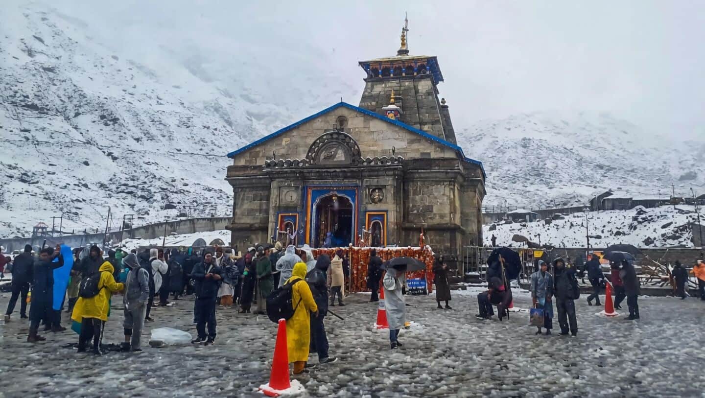 Tushar Mehta tells Supreme Court Centre will not control temples