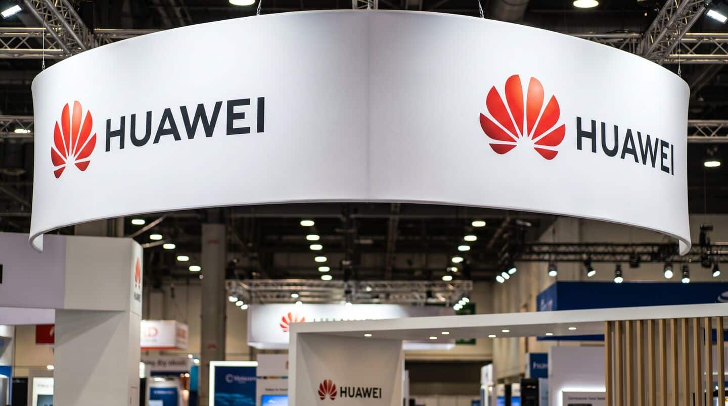 Huawei unveils method for 1.4-nanometer transistor density bypassing US restrictions