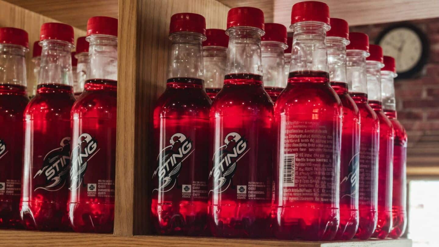Maharashtra bans sting and energy drinks 500 meters from schools