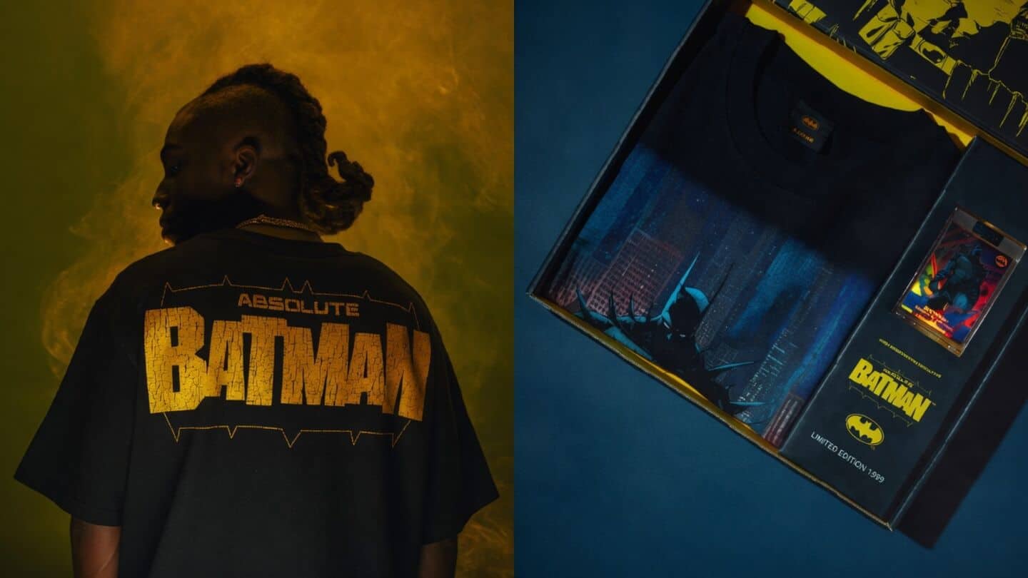 DC Comics brings limited 'Absolute Batman' set to SDCC